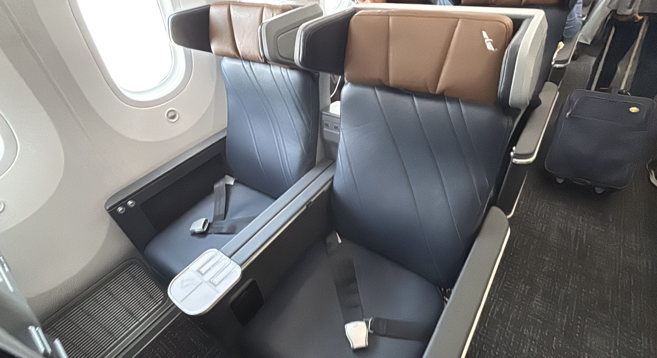 Video Review: American Airlines New Premium Economy