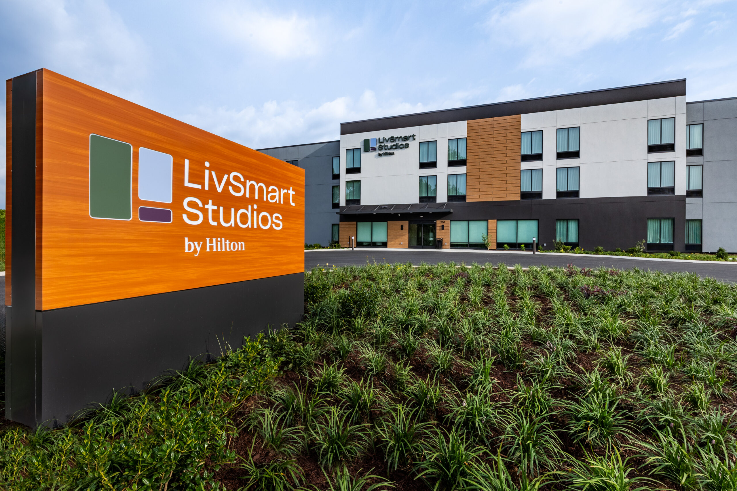 Hilton Opens First LivSmart Studios Property