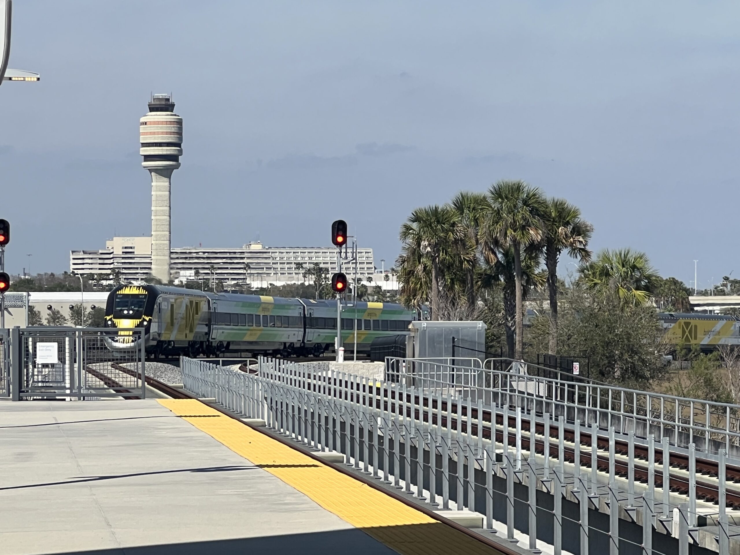 JetBlue And Brightline Launch Intermodal Partnership