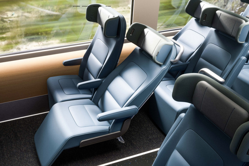 Amtrak Begins RFP For New Single Level Long Distance Trains